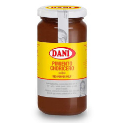 PIMIENTO CHORICERO  PULPA  BOTE.V 12/650g